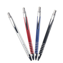 Wholesale Aluminium Click Metal Exclusive Pen Ball Pen